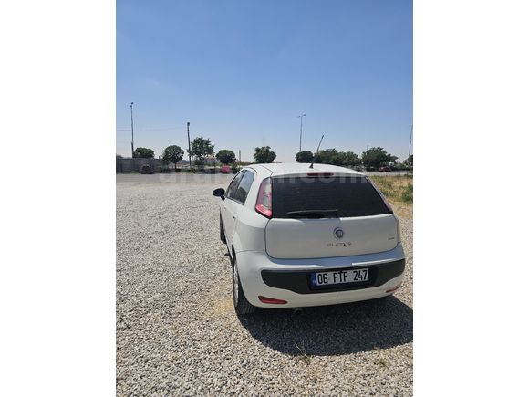 Sahibinden Fiat Punto EVO 1.4 Dynamic 2011 Model