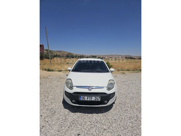 Sahibinden Fiat Punto EVO 1.4 Dynamic 2011 Model
