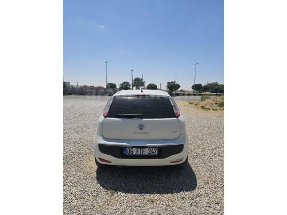 Sahibinden Fiat Punto EVO 1.4 Dynamic 2011 Model