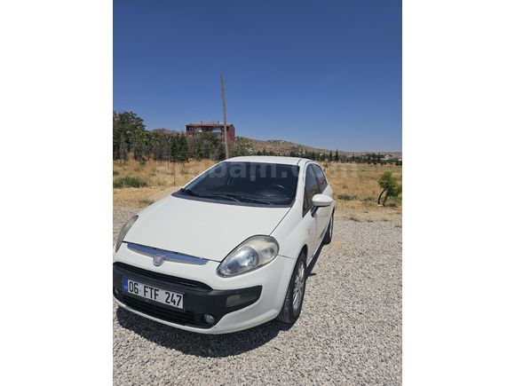 Sahibinden Fiat Punto EVO 1.4 Dynamic 2011 Model