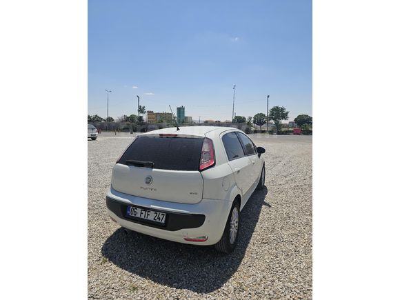 Sahibinden Fiat Punto EVO 1.4 Dynamic 2011 Model