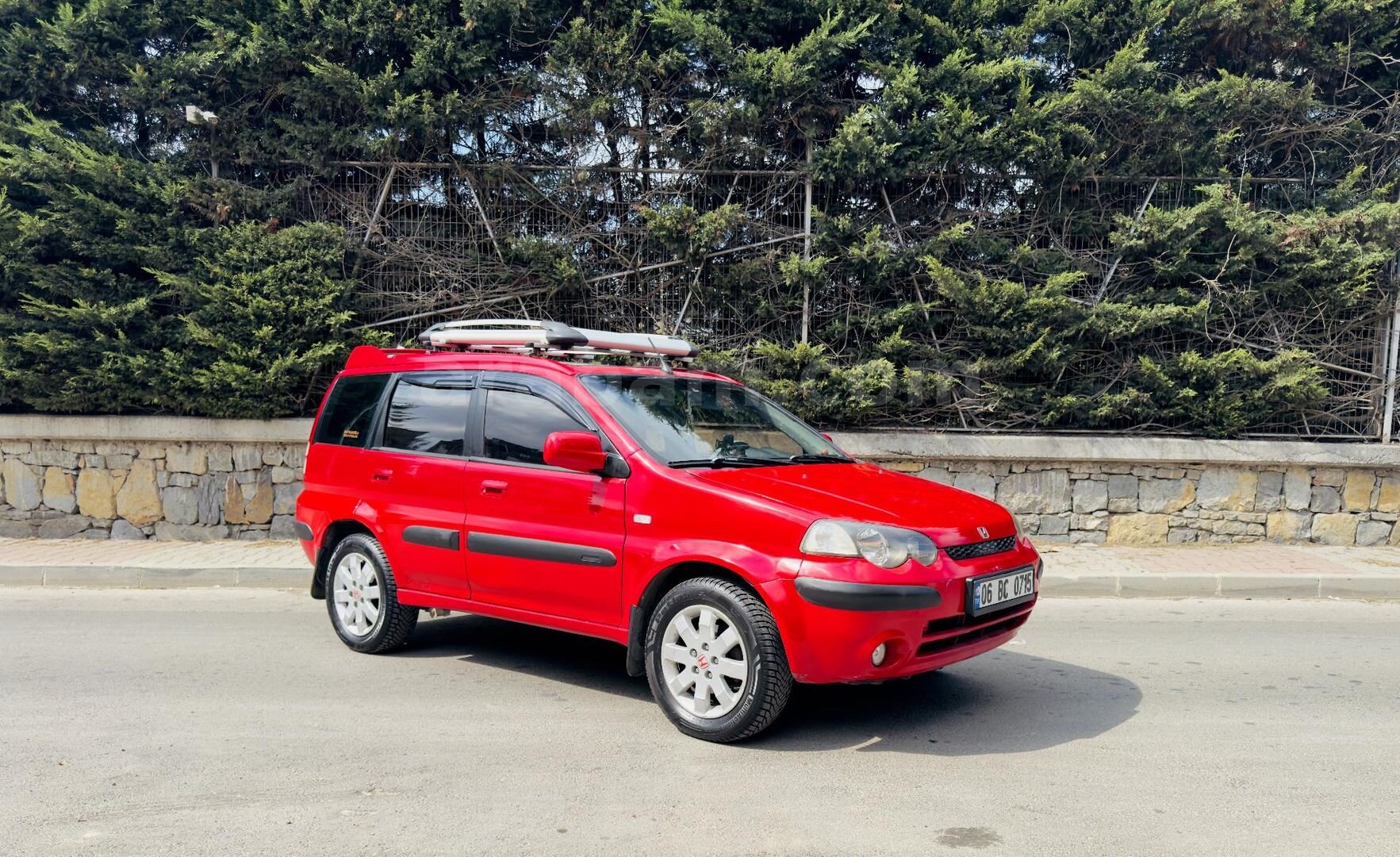 Sahibinden Honda HR-V 4WD 2006 Model 3