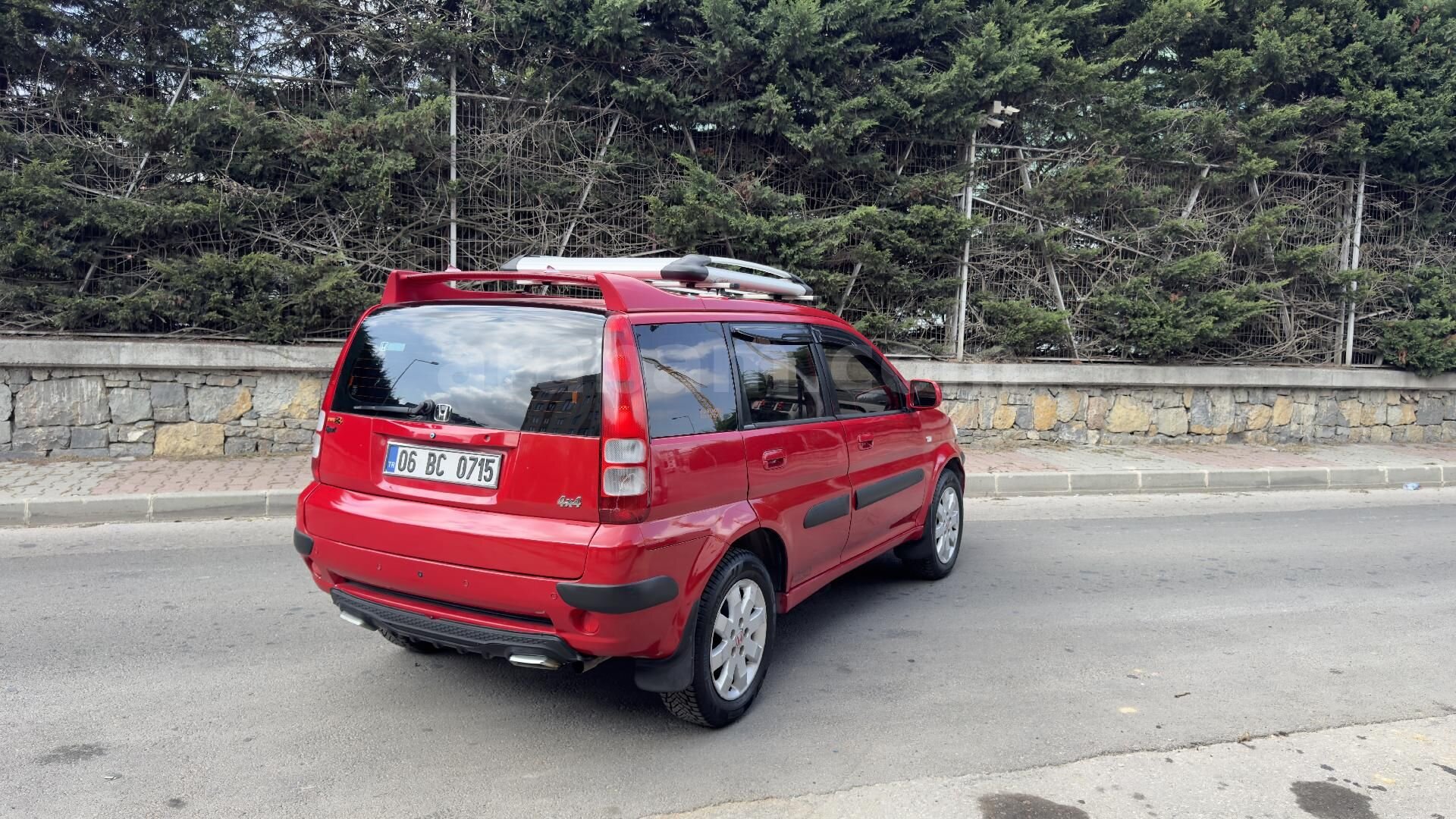 Sahibinden Honda HR-V 4WD 2006 Model 5