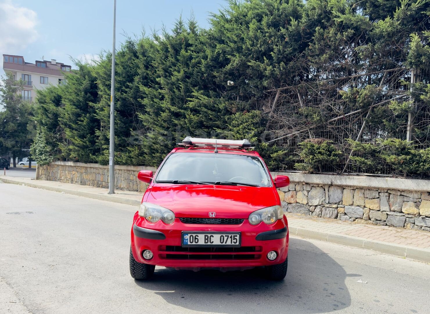 Sahibinden Honda HR-V 4WD 2006 Model 4