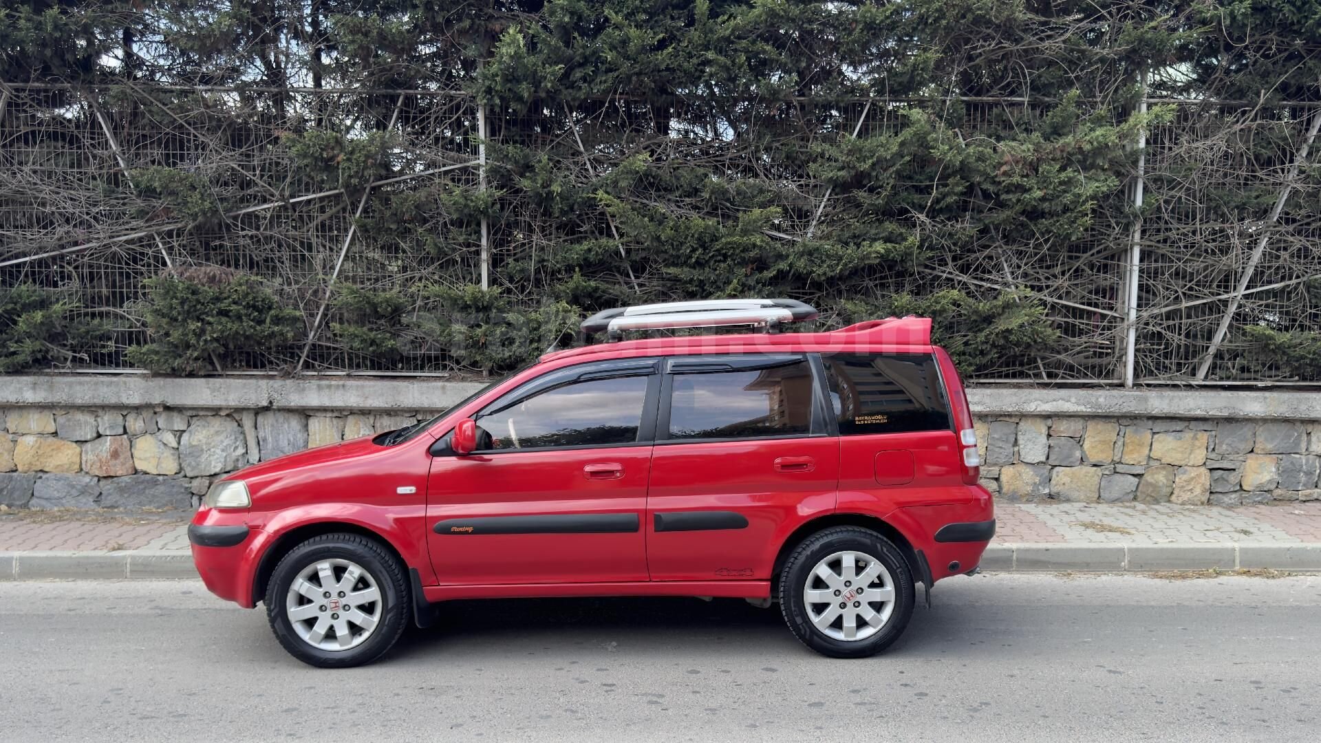 Sahibinden Honda HR-V 4WD 2006 Model 7