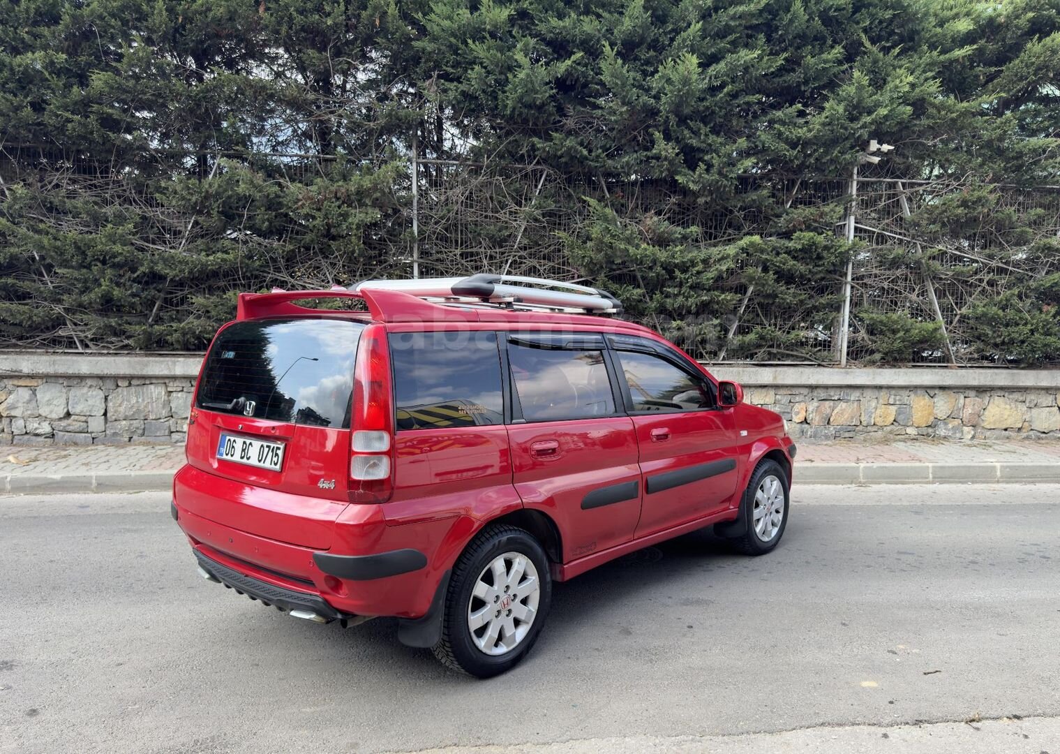 Sahibinden Honda HR-V 4WD 2006 Model 2