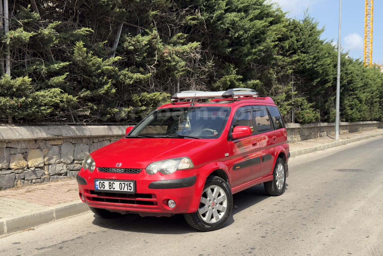 Sahibinden Honda HR-V 4WD 2006 Model 1