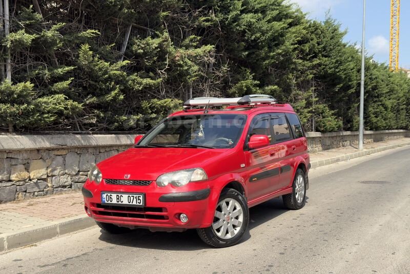 Sahibinden Honda HR-V 4WD 2006 Model