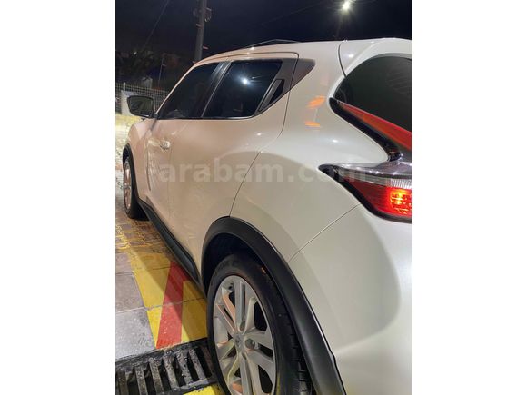 Sahibinden Nissan Juke 1.5 dCi Skypack 2014 Model 