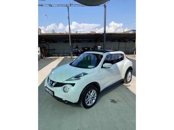 Sahibinden Nissan Juke 1.5 dCi Skypack 2014 Model 