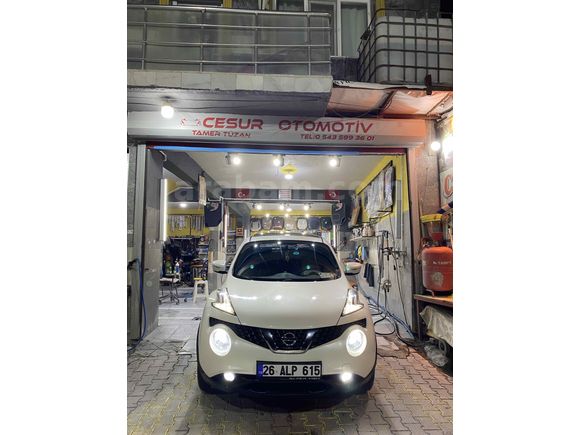 Sahibinden Nissan Juke 1.5 dCi Skypack 2014 Model 