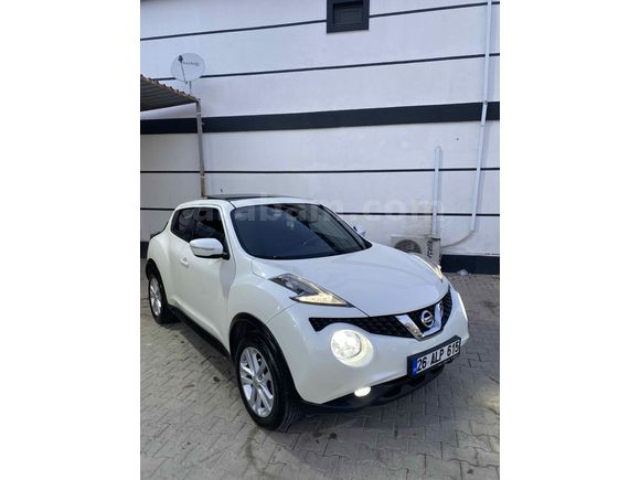 Sahibinden Nissan Juke 1.5 dCi Skypack 2014 Model 