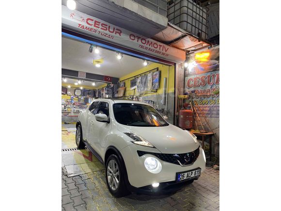 Sahibinden Nissan Juke 1.5 dCi Skypack 2014 Model 