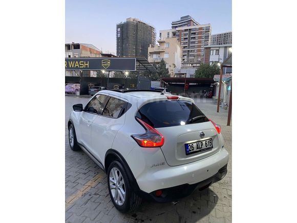 Sahibinden Nissan Juke 1.5 dCi Skypack 2014 Model 