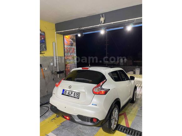 Sahibinden Nissan Juke 1.5 dCi Skypack 2014 Model 