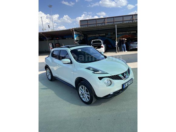 Sahibinden Nissan Juke 1.5 dCi Skypack 2014 Model 