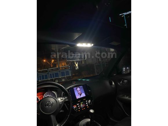 Sahibinden Nissan Juke 1.5 dCi Skypack 2014 Model 