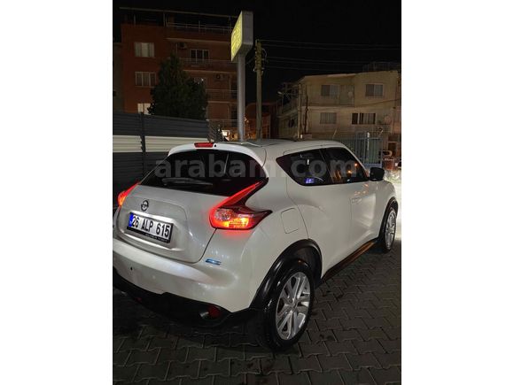 Sahibinden Nissan Juke 1.5 dCi Skypack 2014 Model 
