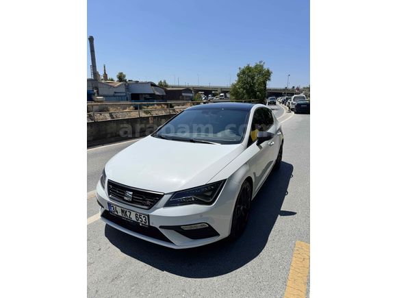 Sahibinden Seat Leon 1.5 EcoTSI FR 2019 Model 