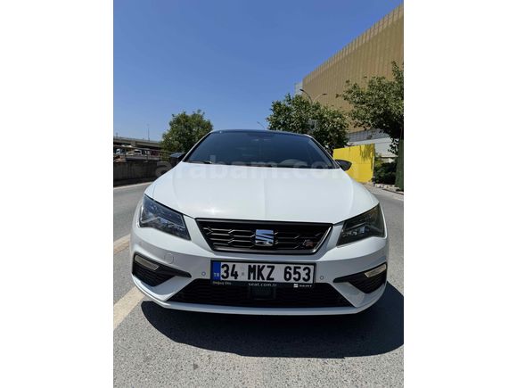 Sahibinden Seat Leon 1.5 EcoTSI FR 2019 Model 