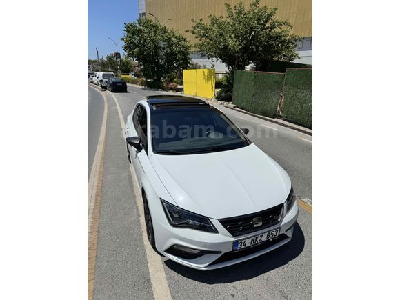 Sahibinden Seat Leon 1.5 EcoTSI FR 2019 Model 