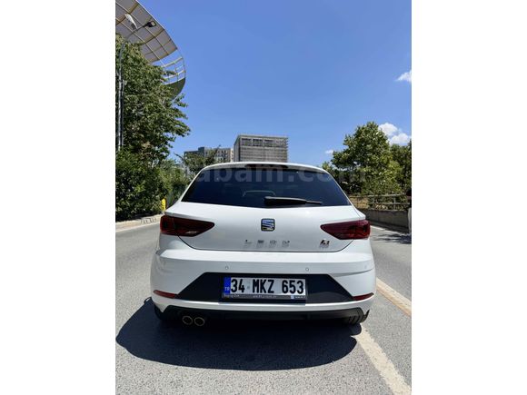 Sahibinden Seat Leon 1.5 EcoTSI FR 2019 Model 