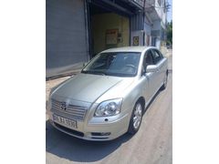 Sahibinden Toyota Avensis 1.6 Elegant 2005 Model 