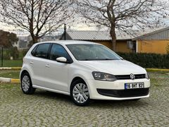 MG OTOMOTİV'DEN 2013 DİZEL OTOMATİK POLO TEMİZ BAKIMLI