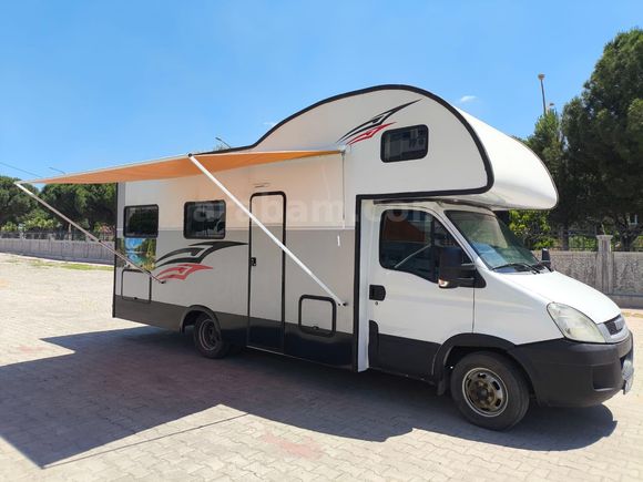 Sahibinden Karavan Motokaravan