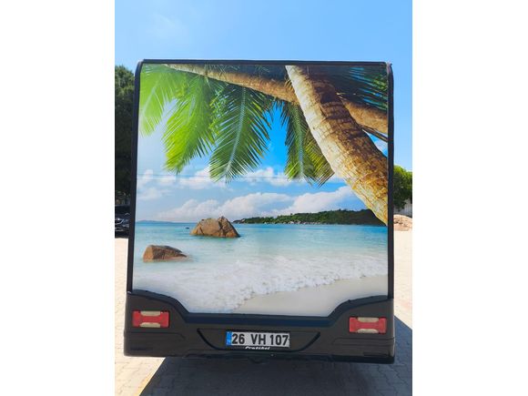 Sahibinden Karavan Motokaravan