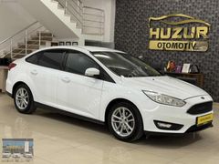2015 FORD FOCUS 1.6Ti-VCT TREND X HATASIZ TAM BAKIMLI BRC LPG