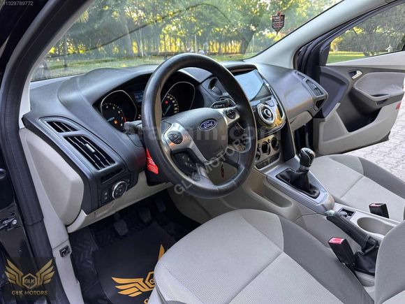 FOCUS / 1.6 Tİ-VCT / 144 KM