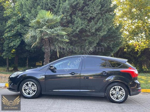 FOCUS / 1.6 Tİ-VCT / 144 KM