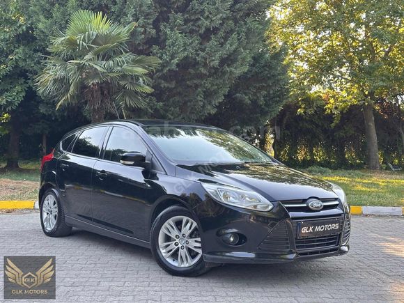 FOCUS / 1.6 Tİ-VCT / 144 KM