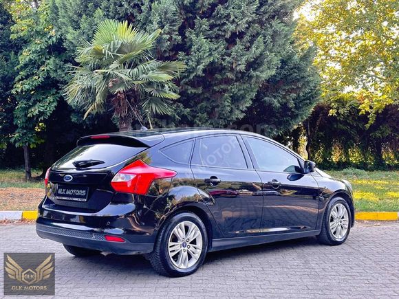 FOCUS / 1.6 Tİ-VCT / 144 KM