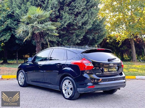 FOCUS / 1.6 Tİ-VCT / 144 KM