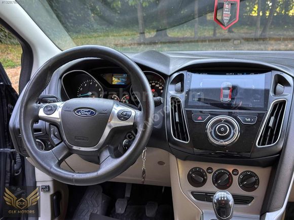 FOCUS / 1.6 Tİ-VCT / 144 KM