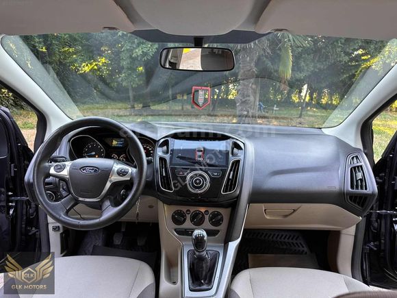 FOCUS / 1.6 Tİ-VCT / 144 KM