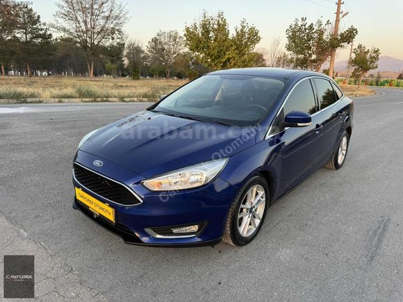 2017 Model Otomatik Vites 2 Parça Lokal Boya 202.000 Km Trend X