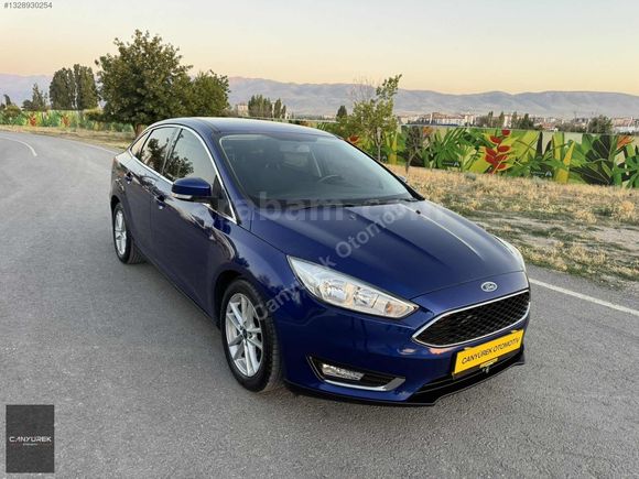 2017 Model Otomatik Vites 2 Parça Lokal Boya 202.000 Km Trend X