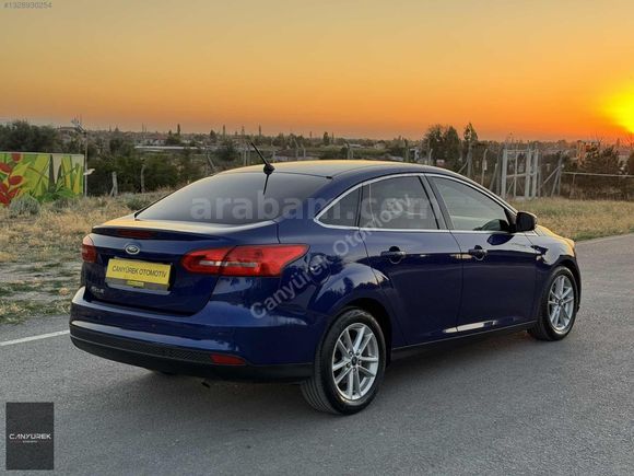 2017 Model Otomatik Vites 2 Parça Lokal Boya 202.000 Km Trend X