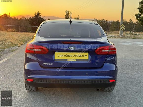 2017 Model Otomatik Vites 2 Parça Lokal Boya 202.000 Km Trend X