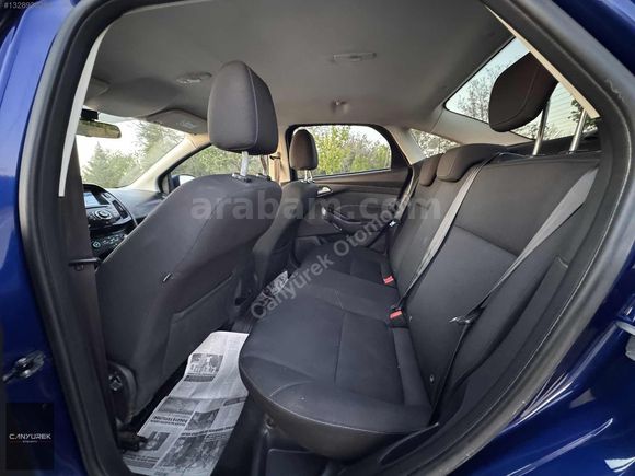 2017 Model Otomatik Vites 2 Parça Lokal Boya 202.000 Km Trend X