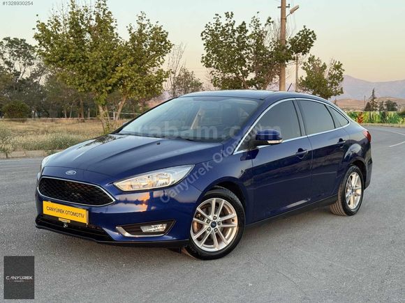 2017 Model Otomatik Vites 2 Parça Lokal Boya 202.000 Km Trend X