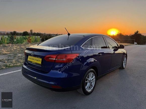 2017 Model Otomatik Vites 2 Parça Lokal Boya 202.000 Km Trend X