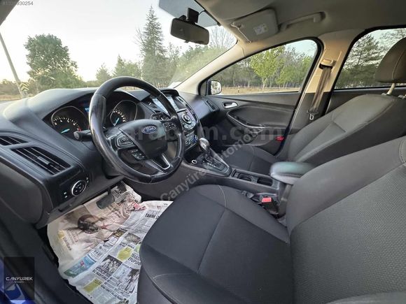 2017 Model Otomatik Vites 2 Parça Lokal Boya 202.000 Km Trend X