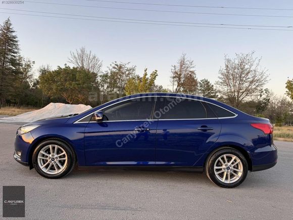 2017 Model Otomatik Vites 2 Parça Lokal Boya 202.000 Km Trend X
