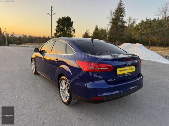 2017 Model Otomatik Vites 2 Parça Lokal Boya 202.000 Km Trend X