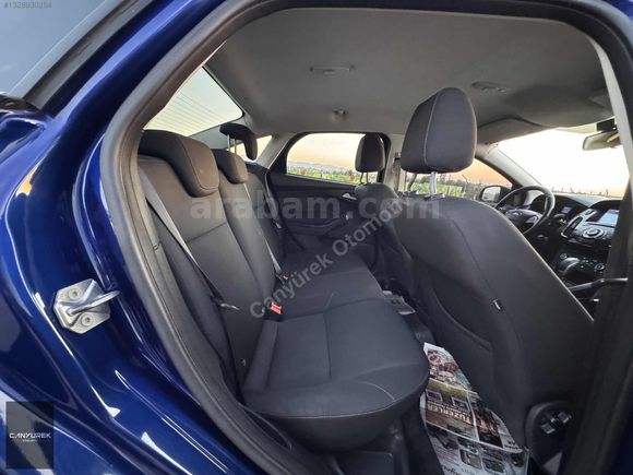 2017 Model Otomatik Vites 2 Parça Lokal Boya 202.000 Km Trend X