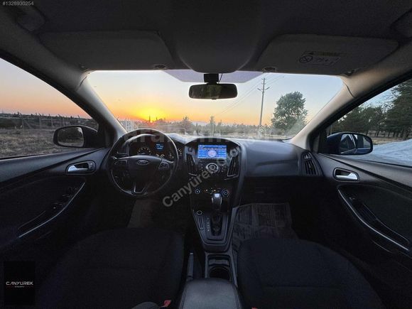 2017 Model Otomatik Vites 2 Parça Lokal Boya 202.000 Km Trend X